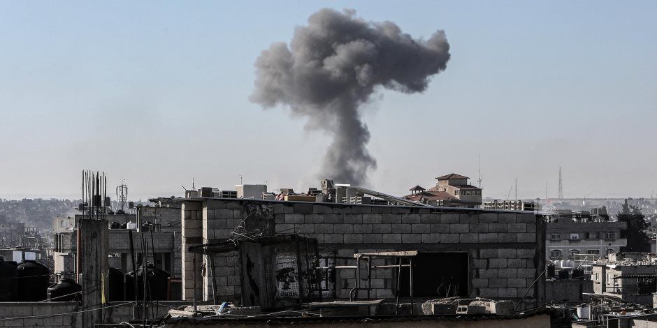 استشهاد فلسطينى برصاص الاحتلال فى الضفة الغربية