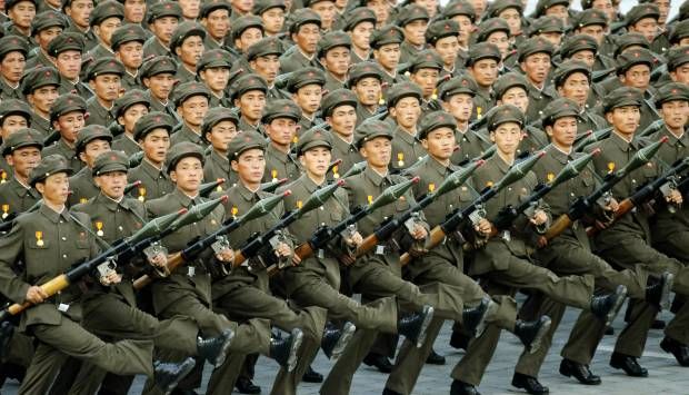 عشرات الجنود من كوريا الشمالية يتخطون حدود جارتها الجنوبية