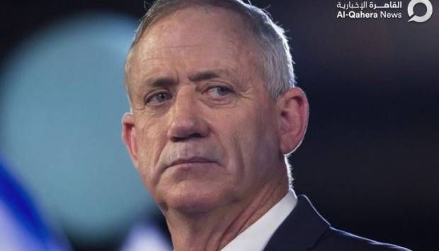 جانتس لمبعوث بايدن: سندعم أي تحرك فعال لإزالة تهديد حزب الله