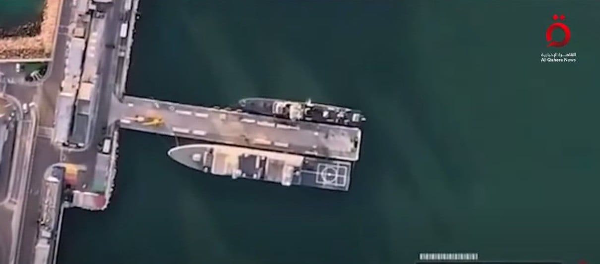 حزب الله اللبناني ينشر مقاطع مصورة لنقاط عسكرية إسرائيلية