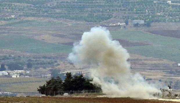 إعلام إسرائيلي: اعتراض صواريخ أطلقت من لبنان تجاه منطقة نهاريا شمال إسرائيل