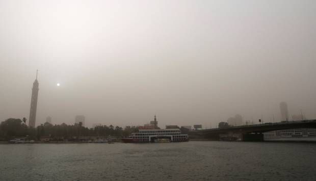 تصل القاهرة الكبرى.. ظاهرة جوية تؤثر بقوة على طقس ثالث أيام العيد