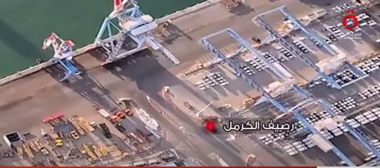 حزب الله اللبناني ينشر مقاطع مصورة لنقاط عسكرية إسرائيلية