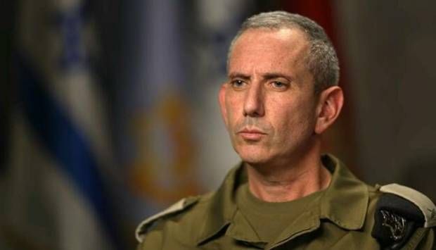 متحدث جيش الاحتلال: الادعاءات بشأن دعم هاليفي بقاء حكم حماس في غزة كاذبة