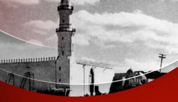 القاهرة الإخبارية تنشر تقريرا عن تاريخ مسجد قباء (فيديو)