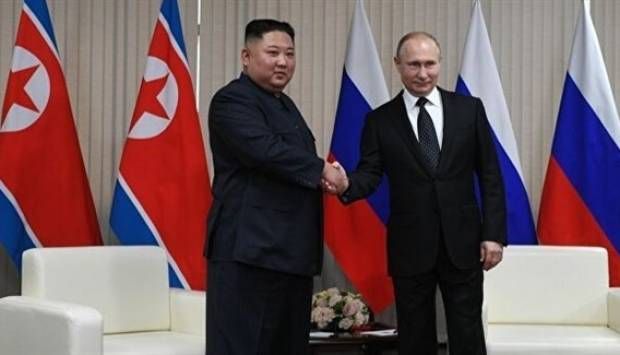 الرئيس الروسي وزعيم كوريا الشمالية يوقعان اتفاقية شراكة استراتيجية شاملة