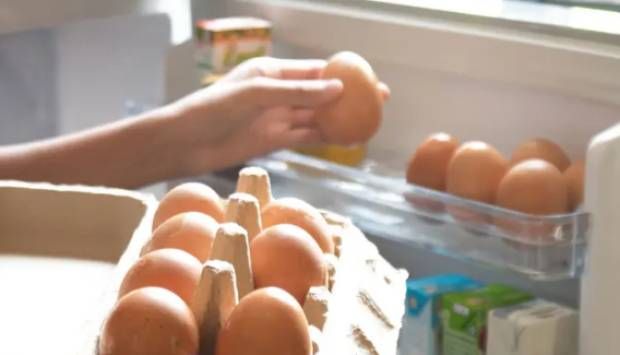 تخزين البيض في باب الثلاجة يسبب أضرارا جسيمة.. اعرف المكان الأفضل
