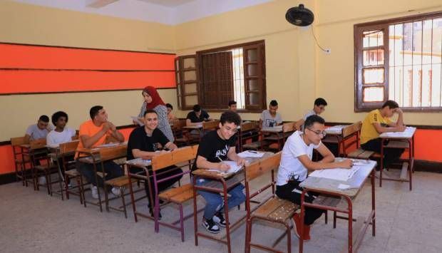 55 سؤالا بـ80 درجة.. مواصفات امتحان اللغة العربية للثانوية العامة