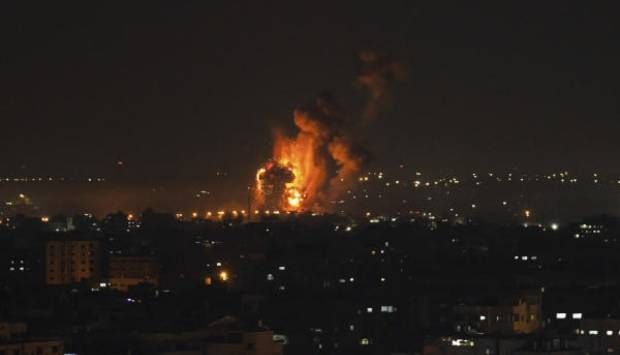 إعلام الاحتلال: إذا استمر القصف سيصبح جنوب لبنان كله مثل غزة