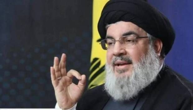 حسن نصر الله: سنضرب قبرص إذا سمحت لإسرائيل باستخدام مطاراتها في قصف لبنان