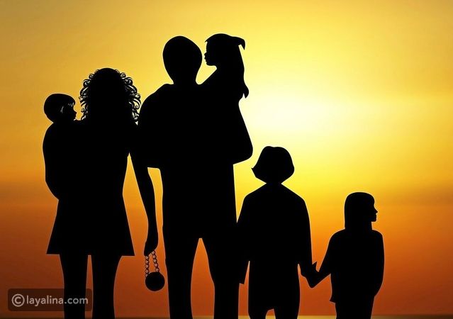 الأبراج والعلاقات الأسرية