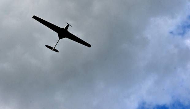 لأول مرة منذ نوفمبر.. طائرة مسيرة تعبر من غزة وتسقط جنوب إسرائيل