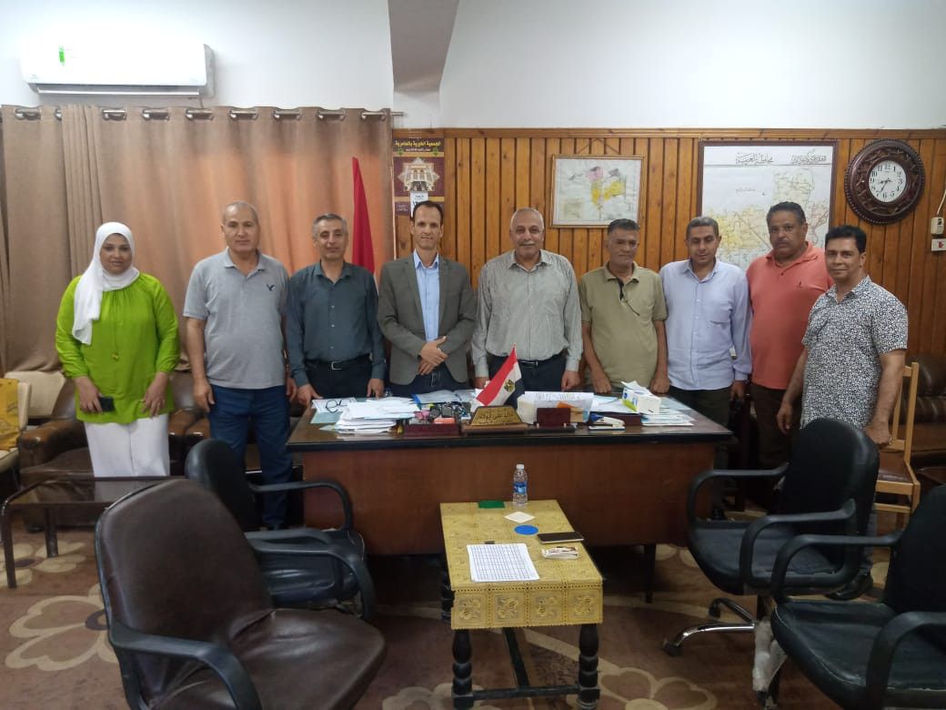 المجازر تستقبل 31 ألف أضحية خلال عيد الأضحى.. واستمرار إزالة التعديات