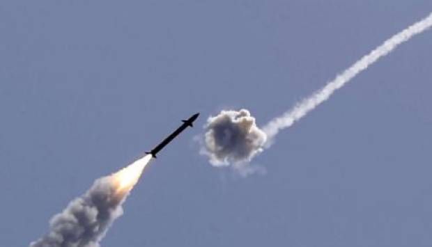 جيش الاحتلال: سقوط جسم جوي على منطقة بـ جنوب إسرائيل