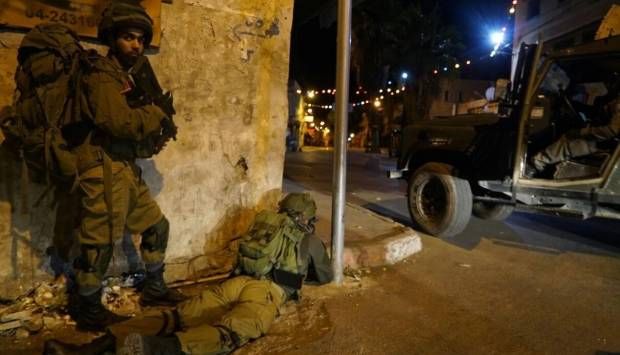 القاهرة الإخبارية: إصابة 3 فلسطينيين برصاص قوات الاحتلال في الضفة الغربية