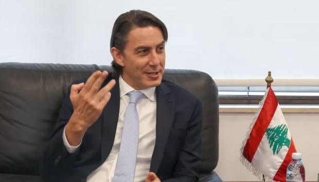 المبعوث الأمريكي إلى لبنان: محاولات التهدئة في الشمال باءت بالفشل