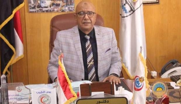 وكيل «صحة الأقصر» يتفقد الخدمات الطبية بمستشفى الحميات