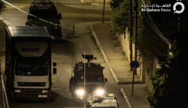 إعلام فلسطيني: الفصائل تقصف غرف قيادة وسيطرة جيش الاحتلال في محور نتساريم