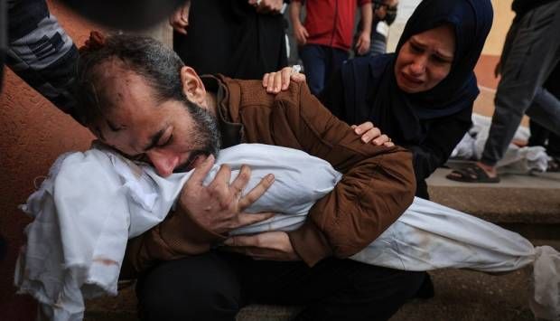 غزة تواصل دفع ضريبة العدوان.. حصيلة جرائم الاحتلال خلال 24 ساعة