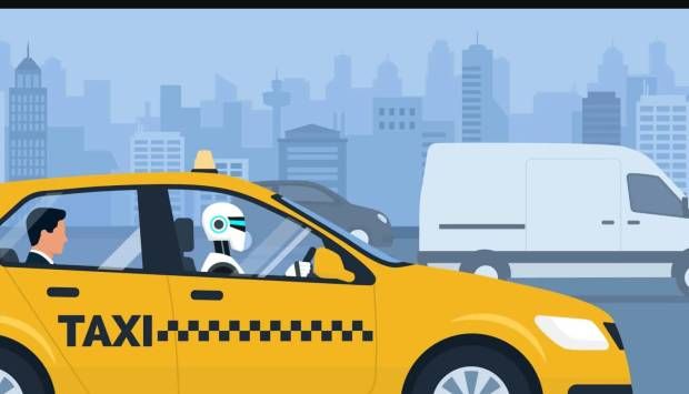 «روبوتاكسي».. شركة كرواتية تنتج سيارة أجرة روبوتية ذاتية القيادة
