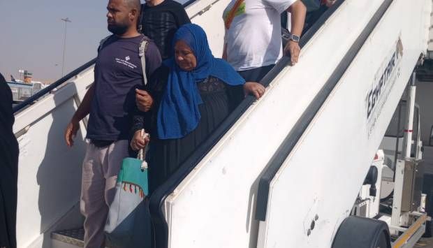 مصر للطيران تسير غدًا 8 رحلات جوية لنقل حجاج بيت الله الحرام 