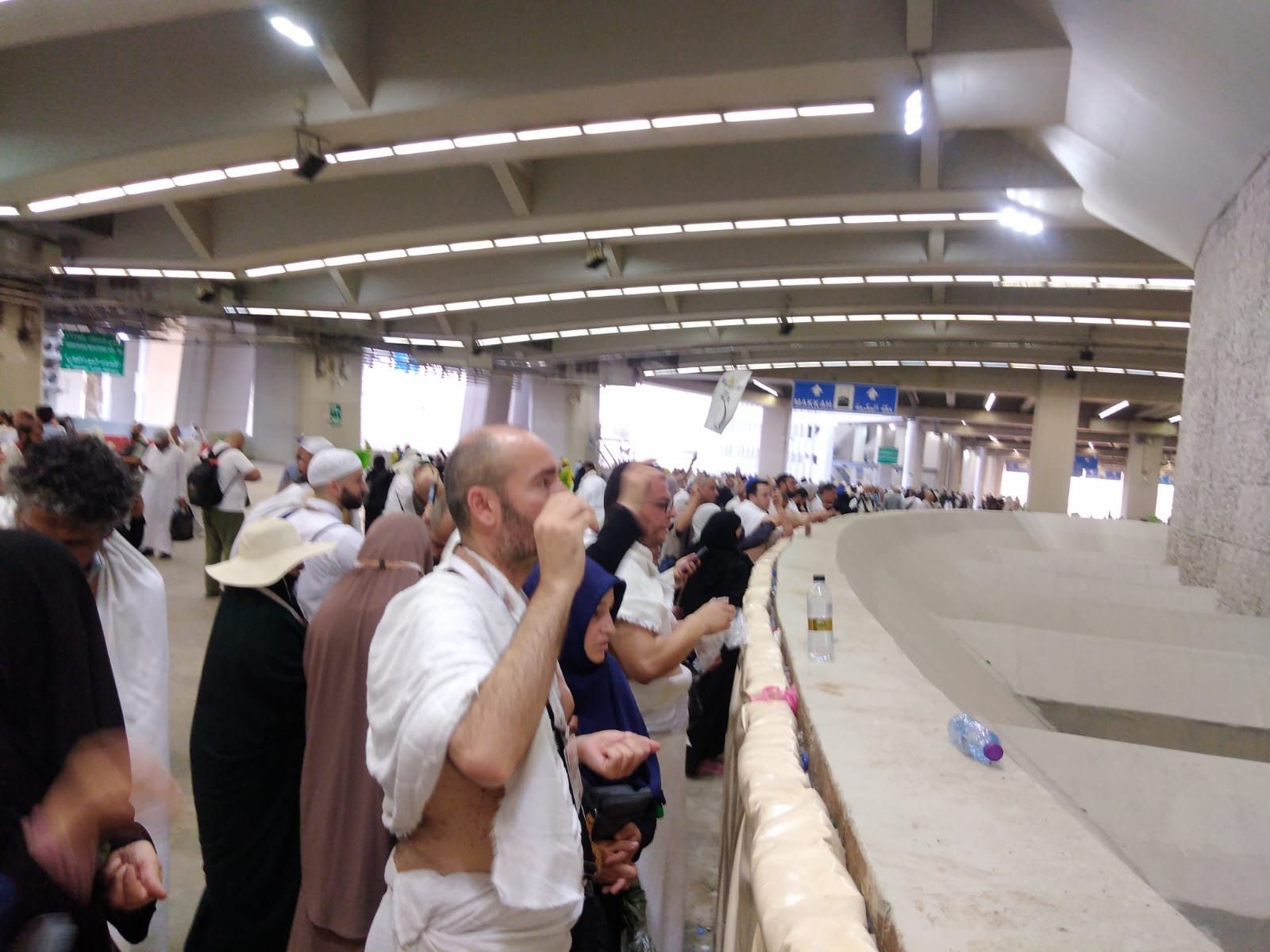 بدء عودة حجاج الجمعيات الأهلية إلى أرض الوطن غدا 