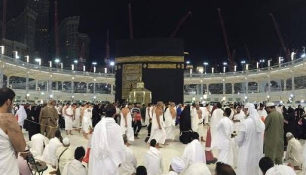 «السياحة» تواصل متابعتها لأحوال حجاج الوزارة بعد انتهائهم من أداء المناسك