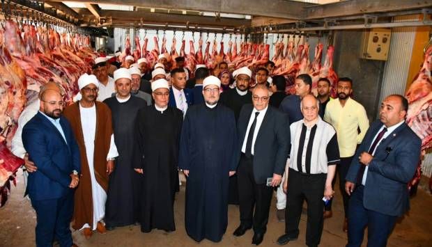 أكثر من 40 مليون جنيه.. الأوقاف تعلن حصيلة صكوك الأضاحي هذا العام