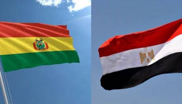 مصر تبحث تعزيز تبادل المعلومات والخبرات مع برلمان بوليفيا