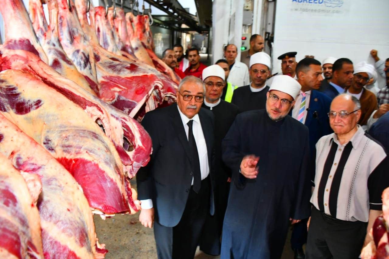 أكثر من 40 مليون جنيه.. الأوقاف تعلن حصيلة صكوك الأضاحي هذا العام