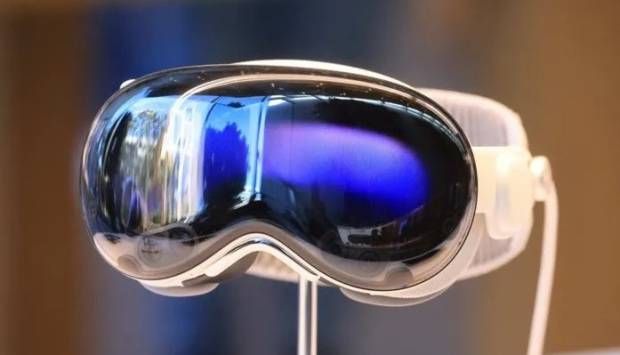 آبل توقف تطوير الجيل الثاني من نظارات «فيجن برو»