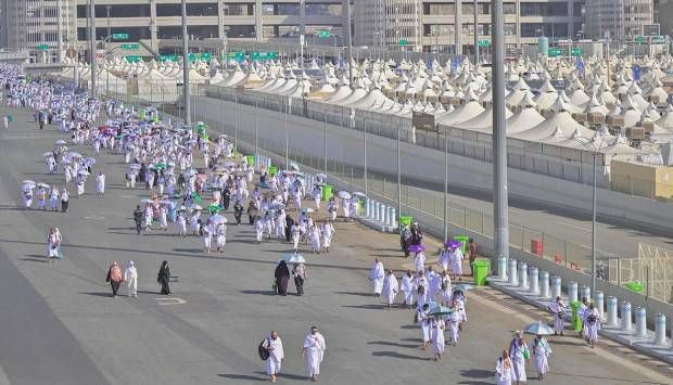 مسؤولون في الأردن وتونس: معظم الحجاج المتوفين هذا العام من المخالفين