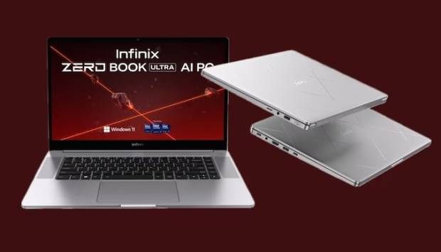 Infinix تعتزم إطلاق الكمبيوتر المحمول «ZeroBook Ultra AI».. اعرف الموعد