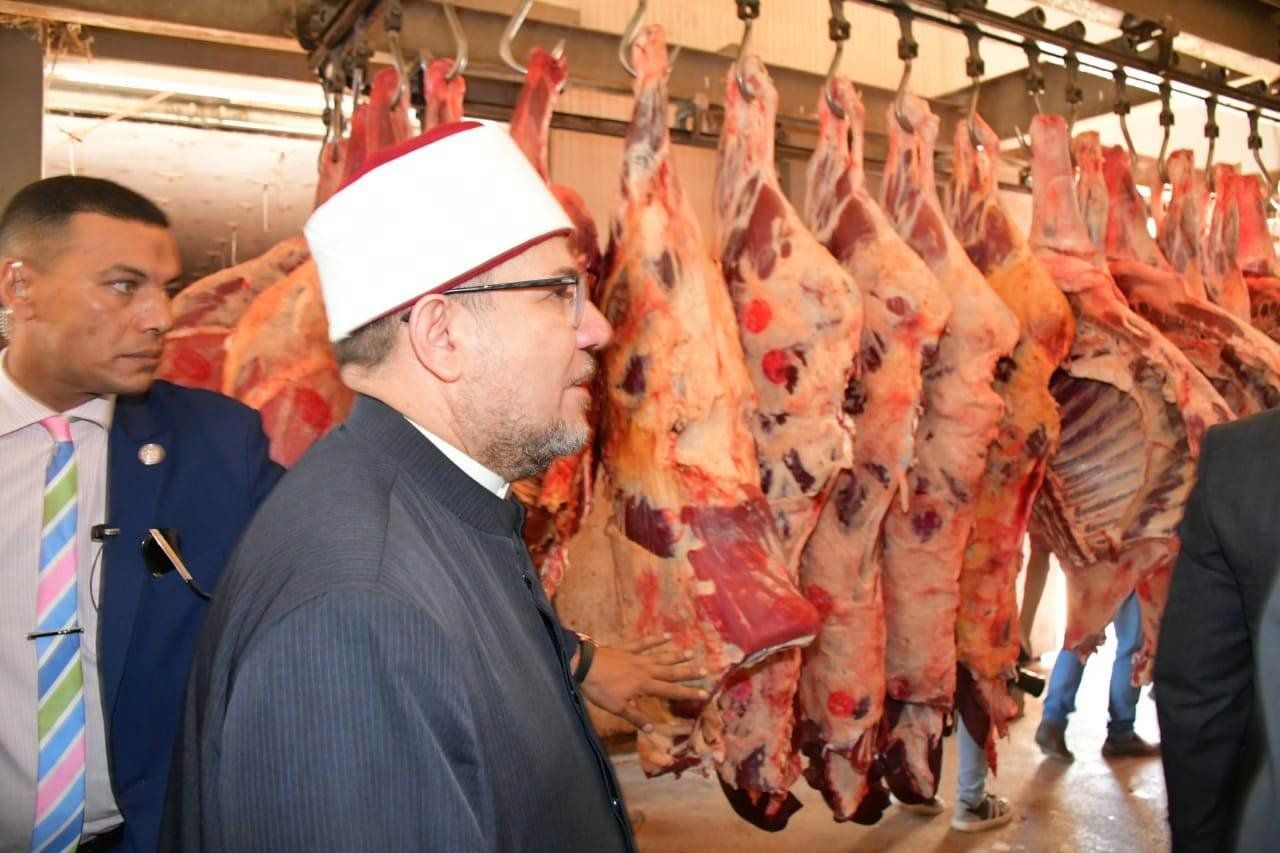 أكثر من 40 مليون جنيه.. الأوقاف تعلن حصيلة صكوك الأضاحي هذا العام