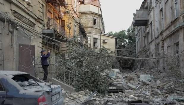 أوكرانيا: الهجوم الروسي أدى إلى قطع الكهرباء عن 218 ألف مستهلك