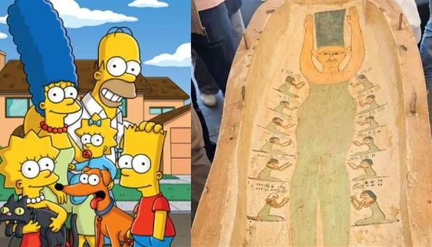 عمرها 3500 عام.. العثور على تابوت مومياء مصرية يثير الجدل