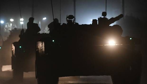 البنتاجون: لا بد من ضمان قدرة أوكرانيا على الدفاع عن النفس