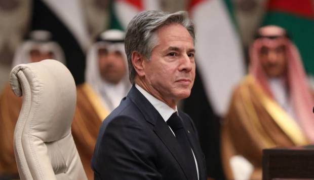 بلينكن: أمريكا ستدرس اتخاذ تدابير مختلفة للرد على اتفاقية كيم وبوتين