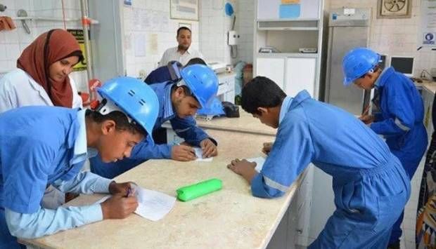 شروط الالتحاق بالمدارس الثانوية الفنية المتخصصة بمياه الشرب