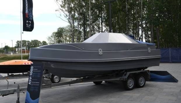 روسيا تصمم روبوتات مائية وزوارق مسيّرة بمعرض IMDS-2024