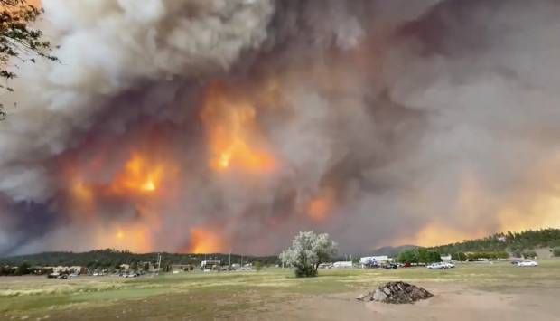 بايدن يعلن أجزاء من هذه الولاية مناطق كوارث.. اعرف السبب
