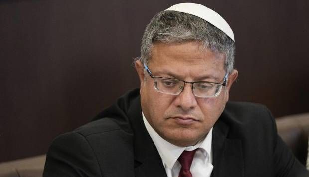 بن غفير: علينا الانتقال من مفهوم المعارك الدفاعية إلى الهجوم والحسم