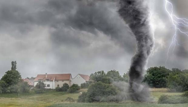 الصين تصدر إنذارا باللون الأزرق لمواجهة ظروف الطقس