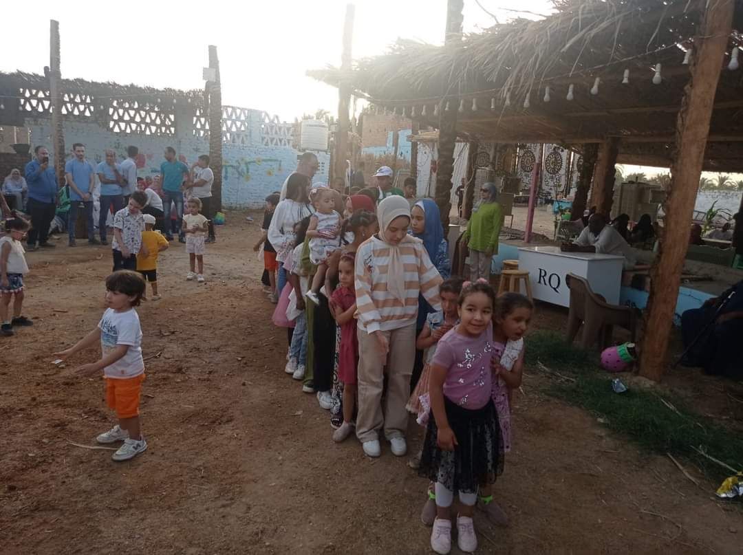 احتفالات وفعاليات ترفيهية للتحالف الوطنى على مدار أيام عيد الأضحى (صور)