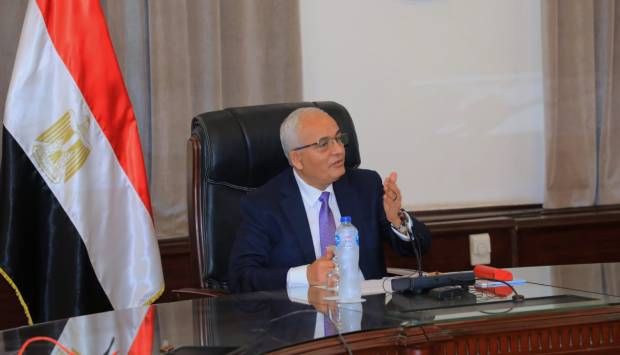 30 توجيها من وزير التعليم لضبط سير امتحانات المواد الأساسية للثانوية العامة