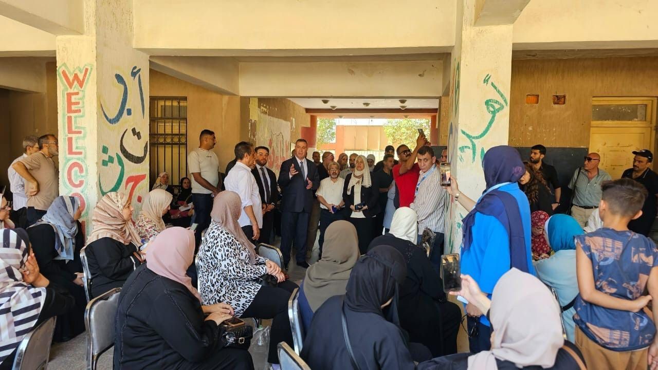 تسهيلات ومساندة مصرية.. طلاب غزة يؤدون امتحانات الثانوية العامة بالقاهرة