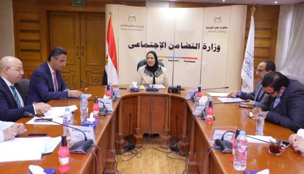 القباج: صندوق نظام تأمين الأسرة صرف 7 مليارات جنيه منذ نشأته