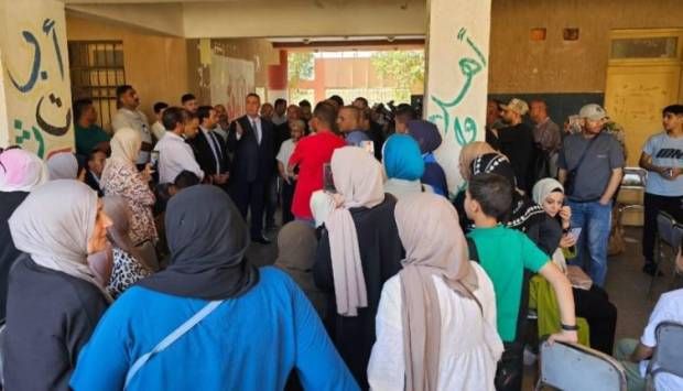 سفارة فلسطين بالقاهرة توضح تفاصيل امتحانات طلبة الثانوية القادمين من غزة