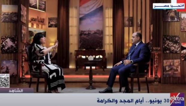 أميرة بهي الدين: القضاة والمحامون انتفضوا ضد الإعلان الدستوري الإخواني