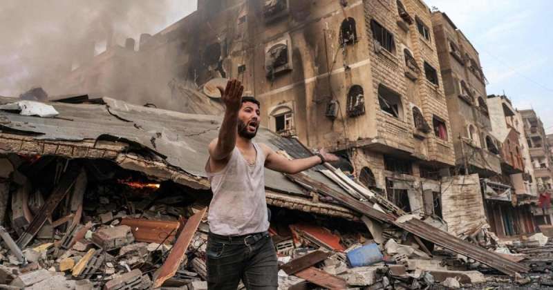 الأورومتوسطي: الاحتلال يرتكب مجازر في المناطق التي أعلنها «مناطق آمنة»